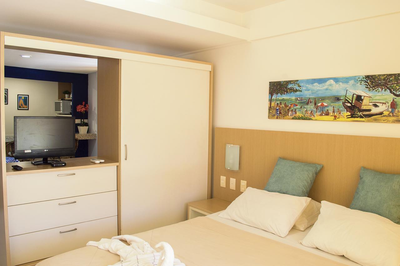 Apartamento Pipa Deluxe Praia de Pipa المظهر الخارجي الصورة