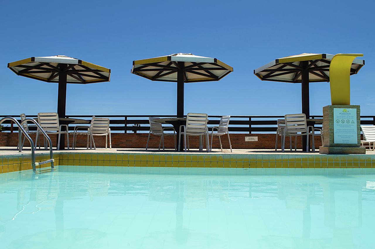Apartamento Pipa Deluxe Praia de Pipa المظهر الخارجي الصورة