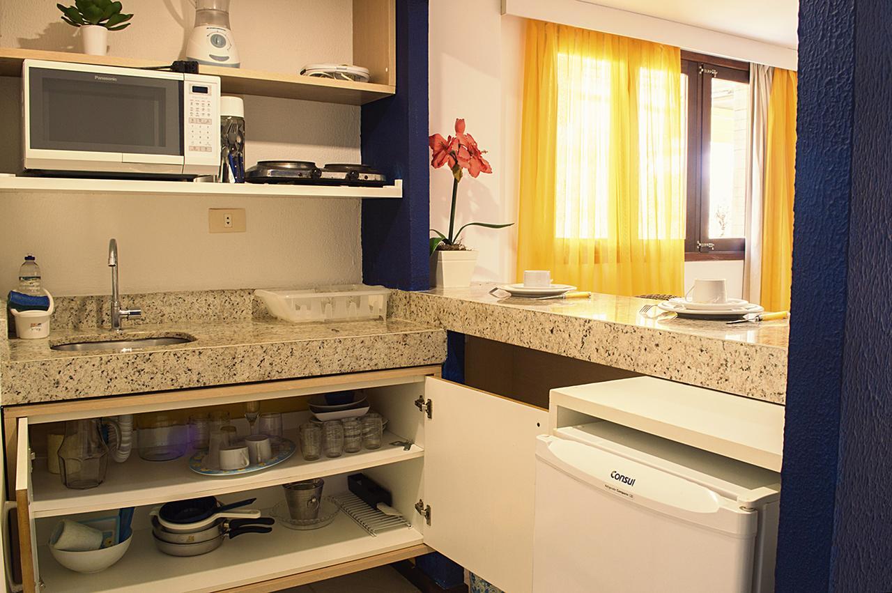 Apartamento Pipa Deluxe Praia de Pipa المظهر الخارجي الصورة
